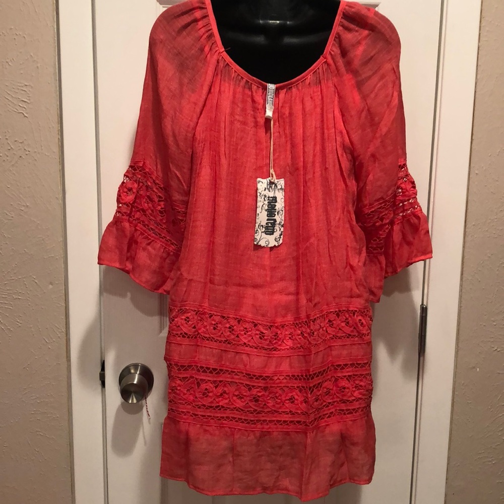 Mono Reno tunic top - Picture 4 of 5